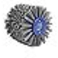 120 Nylonbürste, Polierrad Drahtziehrad, Polierbürste, zum Schleifen von Holz, Bräunungsmaschine 120 Nylonbürste, Polierrad Drahtziehrad, Polierbürste, zum Schleifen von Holz, Bräunungsmaschine von LARGEIGHT