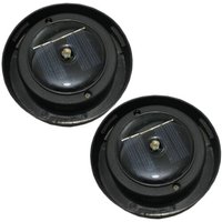 2er-Pack Solarleuchten-Ersatz, 3,2 Stück wasserdichter Solarleuchten-Ersatz, warmweißes LED-Solarpanel-Ersatz für Außenleuchten, DIY-Dekor. 2er-Pack Solarleuchten-Ersatz, 3,2 Stück wasserdichter Solarleuchten-Ersatz, warmweißes LED-Solarpanel-Ersatz für Außenleuchten, DIY-Dekor. von LARGEIGHT