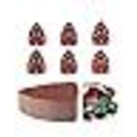 60 Stück Schleifdreiecke, Schleifpapier Mausschleifpapier, 11 Löcher Schleifblätter Schleifpapier für Multischleifer Dreieckschleifer, Körnung 60 Stück Schleifdreiecke, Schleifpapier Mausschleifpapier, 11 Löcher Schleifblätter Schleifpapier für Multischleifer Dreieckschleifer, Körnung von LARGEIGHT