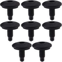 8 Stück Sechskantschrauben für Autodächer, WHT006148, kompatibel mit Amaro-k T5 T6, kompatibel mit A4 S4 A5 S5 Q5 R8 RS5 RS4, Metallschraube M6 x 15 8 Stück Sechskantschrauben für Autodächer, WHT006148, kompatibel mit Amaro-k T5 T6, kompatibel mit A4 S4 A5 S5 Q5 R8 RS5 RS4, Metallschraube M6 x 15 von LARGEIGHT