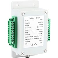 Adaptateur Nmea 2000 Cx5003 Convertisseur Nmea 2000 ShipYacht Parts 9‑32V DC Converter Box Convert Sensor Singal to NMEA2000 IP67 Waterproof for Boat von LARGEIGHT