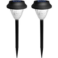 Außenbeleuchtung, Solar-Rasenleuchten, dekorative Atmosphäre im Freien, Gartenlandschaftsleuchten Außenbeleuchtung, Solar-Rasenleuchten, dekorative Atmosphäre im Freien, Gartenlandschaftsleuchten von LARGEIGHT