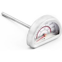 Backofenthermometer kompatibel mit Omnia, Küchenthermometer aus Edelstahl mit 7 cm Sonde, Garthermometer für Barbecue Smoker und Grill, Messbereich Backofenthermometer kompatibel mit Omnia, Küchenthermometer aus Edelstahl mit 7 cm Sonde, Garthermometer für Barbecue Smoker und Grill, Messbereich von LARGEIGHT