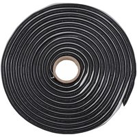 Butylband Schwarz 6 mm x 5 m, wasserdichtes Klebeband zum Verkleben und Abdichten von Autorücklichtern, Scheinwerfern, Fenstern und Butylband Schwarz 6 mm x 5 m, wasserdichtes Klebeband zum Verkleben und Abdichten von Autorücklichtern, Scheinwerfern, Fenstern und von LARGEIGHT