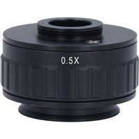 CTV-Objektivadapter, Mikroskopadapter, CTV-Mikroskopkameraschnittstelle für Trinokular-Stereo, Werkzeuge (0,5-fach) von LARGEIGHT