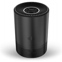 Desktop-Luftreiniger für Zuhause, Büro, Schlafzimmer und Küche. Tragbarer Luftreiniger mit Timer und leiser Einstellung. Filtert Staub Desktop-Luftreiniger für Zuhause, Büro, Schlafzimmer und Küche. Tragbarer Luftreiniger mit Timer und leiser Einstellung. Filtert Staub von LARGEIGHT