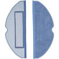 Ersatzteile für Wischtücher für Xiaomi Roborock S7 T7 T7S S7 T7Plus T7S Plus, 2 Stück Wischtücher als Ersatz für den Staubsauger Xiaomi Roborock S7 Ersatzteile für Wischtücher für Xiaomi Roborock S7 T7 T7S S7 T7Plus T7S Plus, 2 Stück Wischtücher als Ersatz für den Staubsauger Xiaomi Roborock S7 von LARGEIGHT