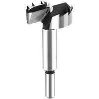 Forstnerbohrer 40 mm für Holz, HPHOPE Professionelle Forstnerbohrer Ø 40 mm, Länge 90 mm, Bohrer mit Rundschaft-LARGEIGHT von LARGEIGHT