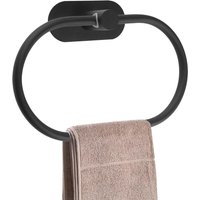 Handtuchhalter, 1 selbstklebender Handtuchring aus Edelstahl für Badezimmer und Küche Handtuchhalter, 1 selbstklebender Handtuchring aus Edelstahl für Badezimmer und Küche von LARGEIGHT
