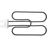 Heizelement 66631/65621 - Ersatzheizelemente für Weber Q140, Q1400 Grill Elektrogrill, Weber Heizelemente - Edelstahl - Heizspirale - 230V - von LARGEIGHT