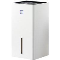 Luftentfeuchter, Luftentfeuchter für Zuhause, doppelseitige Halbleiter-Kondensations-Stummschaltung, Entfeuchtung mit 1,1-l-Wassertank-Luftentfeuchter Luftentfeuchter, Luftentfeuchter für Zuhause, doppelseitige Halbleiter-Kondensations-Stummschaltung, Entfeuchtung mit 1,1-l-Wassertank-Luftentfeuchter von LARGEIGHT