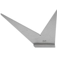 Mehrwinkel-Gehrungswinkel, 30, 45, 90, 120 Grad, Ingenieurwinkel, Winkel-Gehrungswinkel aus Kohlenstoffstahl mit Basis, Industriestandards, von LARGEIGHT