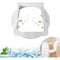 Mobiler Klimaanlagenschlauch-Fenster-Klimaanlagenadapter, Klimaanlagen-Fensterschlauch-Adapterschnittstelle, für mobile Klimaanlage, Mobiler Klimaanlagenschlauch-Fenster-Klimaanlagenadapter, Klimaanlagen-Fensterschlauch-Adapterschnittstelle, für mobile Klimaanlage, von LARGEIGHT