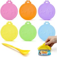 Mülleimer Abfalleimer im Kaffeetassen-Design mit Schwingdeckel, großes Fassungsvermögen, leise – für den Innen- und Außenbereich geeignet: Küche, von LARGEIGHT