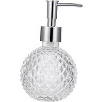 [NIE BENUTZT]220 ml Reiseflaschen aus Kunststoff und Glas mit Pumpe für Handlotion, Shampoo, Gel von LARGEIGHT