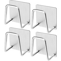 [NIE BENUTZT]2er-Pack Edelstahldeckel für Kaltwasserflaschen für Bambuskaraffe und Wasserkocher von LARGEIGHT