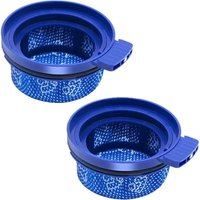 [NIE BENUTZT]2er-Pack HEPA-Filter für Samsung Bespoke Jet Akku-Staubsauger VS20A958FWN, VS20A95923B/AA, VS20A95923N/AA, VS20A95923W/AA von LARGEIGHT
