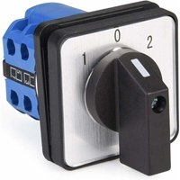 [NIE BENUTZT]Ausverkauf Universal Rotary Cam 20A 3 Positionen 8 Terminals 690V Cam Umschalter, von LARGEIGHT