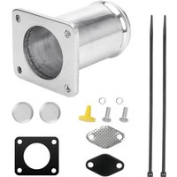 [NIE BENUTZT]EGR-Ventil-Ausbausatz für M47, M47N, M57, M47N2, M67, M47R. EGR-Ventil-Ersatzrohr für E46 E39 E53 E83 E38 E65, anwendbar auf von LARGEIGHT