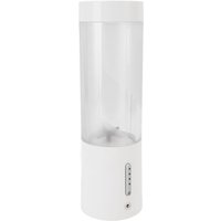 [NIE BENUTZT]Elektrischer USB-Bxender, 6 Tassen/Flügel, Mini-Tassen für gemischtes Obst und Gemüse, für Einzelportionen, Essen fürs Büro von LARGEIGHT