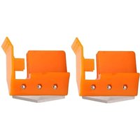 [NIE BENUTZT]Ersatz-Entsafterklinge für XC-2000E Entsafter, Ersatzteil für elektrischen Entsafter, Orangensaftmesser 2000E-1, 2000E-2 von LARGEIGHT