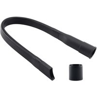 [NIE BENUTZT]Flexible Fugendüse 62 cm, Universalstaubsauger, extra lange flexible Fugendüse, Zubehör für Staubsauger, zur Reinigung unter Autositzen von LARGEIGHT
