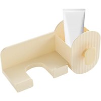 [NIE BENUTZT]Haartrocknerhalter zur Wandmontage – Haartrockner-Organizer ohne Bohren – platzsparende Badezimmeraufbewahrung für Accessoires, von LARGEIGHT