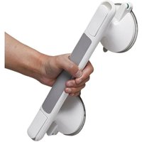 [NIE BENUTZT]Haltegriffe für Duschgriffe für ältere Menschen mit Behinderungen, rutschfeste Haltegriffe für Behinderte mit zwei von LARGEIGHT