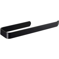 [NIE BENUTZT]Handtuchhalter Space Single Pole Perforation Kreative Länge Wandmontierter Handtuchhalter Handtuchaufbewahrung Badetuchhalter Einzelne von LARGEIGHT