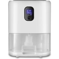 [NIE BENUTZT] Haushaltsschrank-Luftentfeuchter, intelligenter Luftentfeuchter, Mini-Haushalts-Feuchtigkeitsabsorber, Feuchtigkeitsabsorbierende von LARGEIGHT