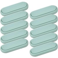 [NIE BENUTZT]Kindersicherungen - Schrank-, Schubladen- und Kühlschranktürschlösser zum Schutz von Kindern, einfach zu installieren, von LARGEIGHT