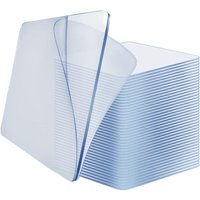 [NIE BENUTZT]Klebeband Doppelseitiges Klebeband Transparent - 40 Stück Quadratisches Klebeband, Spurloses Anti-Rutsch-Gel, Fixieren Verschiedener von LARGEIGHT