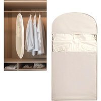 [NIE BENUTZT]Kleideraufbewahrungstasche, Kleidertasche zur Aufbewahrung im Schrank – Kleider-Organizer-Taschen mit selbstkomprimierendem von LARGEIGHT