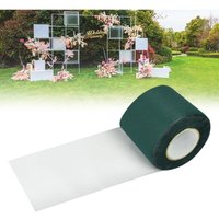 [NIE BENUTZT]Kunstrasenband, 5 cm x 5 m, selbstklebendes Kunstrasen-Verbindungsband, Kunstrasen-Klebeband, Kunstrasenband für Garten, Rasen, Balkone von LARGEIGHT