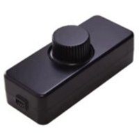 [NIE BENUTZT]LED-Dimmschalter 3-100W, LED-Dimmschalter 220-240V / 50HZ, 0% bis 100% Dimmen, Dimmschalter, für dimmbare LED-Lampen, Tischlampen, von LARGEIGHT