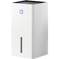 [NIE BENUTZT]Luftentfeuchter, Luftentfeuchter für Zuhause, doppelseitige Halbleiter-Kondensations-Stummschaltung, Entfeuchtung mit von LARGEIGHT