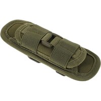 [NIE BENUTZT]Nylon-Taschenlampen-Tragetasche mit Gürtelclip, Mehrzweckholster für Camping und Jagd, Zubehör für Outdoor-Aktivitäten von LARGEIGHT