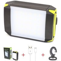 [NIE BENUTZT]Outdoor-LED-Camping-Licht Zelt-Licht Grenzüberschreitendes Amazon-Camping-Licht Wasserdichtes Camping-Licht Große Kapazität von LARGEIGHT