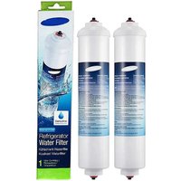 [NIE BENUTZT]Samsung DA29-10105J Externe Kühlschrank-Wasserfilter, 2er-Pack von LARGEIGHT