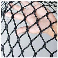 [NIE BENUTZT]Sicherheitsnetz für Spielplätze, Kletternetz für Balkone im Freien, Sicherheitsnetz, Treppengeländer, Kindersicherheitsnetz, von LARGEIGHT