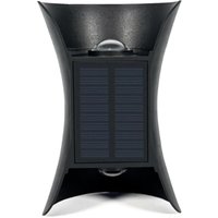 [NIE BENUTZT]Solar Body Light Sensor Außenwandleuchte für Familiendekoration von LARGEIGHT