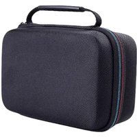 [NIE BENUTZT]Stabile Schutzbox - Hartschalen-Werkzeugkoffer - Mit Tragegriff für Werkzeug Aufbewahrungstaschen für Kabel Zubehör Arbeiten Heimwerker von LARGEIGHT