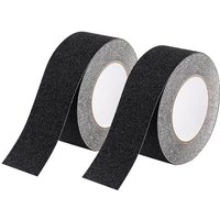 [NIE BENUTZT]Stück Anti-Rutsch Treppenband, 5cm x 10m Antirutsch Klebeband Antirutschband Antirutschmatten Stufenmatten für Treppen Stufen von LARGEIGHT