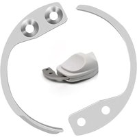 [NIE BENUTZT]Stück Diebstahlsicherungs-Detacher Haken-Detacher, Magnethaken zum schnellen Entfernen von Sicherheitsetiketten an Kleidung, Schuhen, von LARGEIGHT