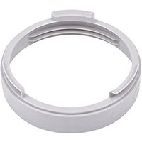 [NIE BENUTZT]Tragbare Klimaanlage Abluftschlauchkupplung 15 cm/6 Zoll Fenster A/C Adapter Rohrverbinder Mobile Klimaanlage Zubehör von LARGEIGHT