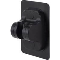 [NIE BENUTZT]Wandhalterung Duschhalter Kein Bohren Einstellbare Handbrause Halterung für Badezimmer Hotel von LARGEIGHT