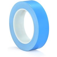 [NIE BENUTZT]mm x 25 m doppelseitiges Wärmeklebeband, 1 Stück Leitungskühlband und elektrisch isolierendes Wärmeklebeband für LED-Streifen, von LARGEIGHT