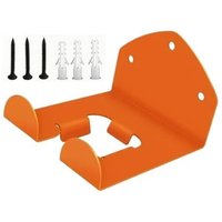 [NIE BENUTZT]zwxqe Wandmontierter Rasenmäherhalter mit einfacher Installation, ideal für Garagen, Gärten, Werkzeuge, Teile, Ausrüstung von LARGEIGHT