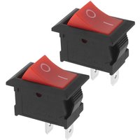 Pcs 2 Pin Kill Stop Schalter Für Stihl FS38 FS45 FS46 FS55 Rasenmäher 42294300203 von LARGEIGHT