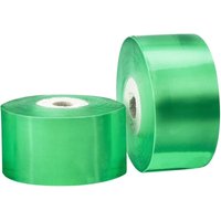 Rollen 3 cm x 100 m Pfropfband, transparentes Pflanzen-Pfropfband zur Reparatur von Obstbäumen, grün von LARGEIGHT